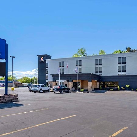 Comfort Inn & Suites Liverpool - Syracuse North Ngoại thất bức ảnh