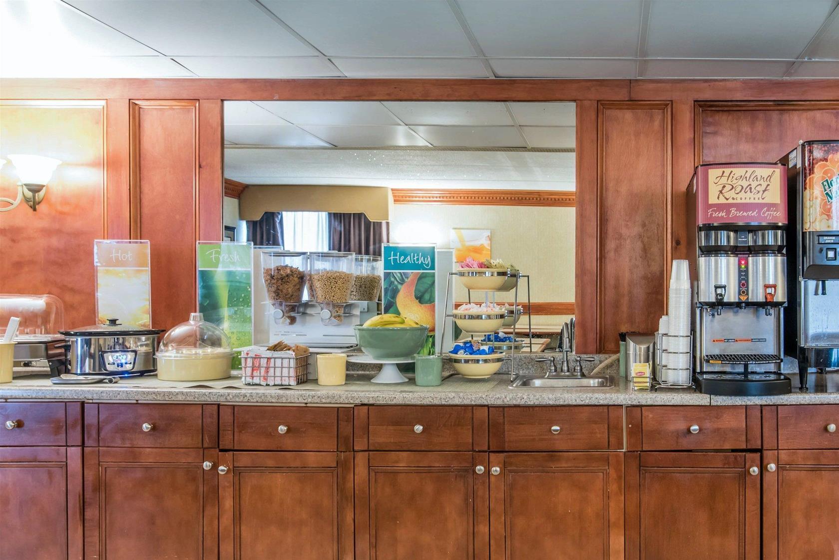 Comfort Inn & Suites Liverpool - Syracuse North Ngoại thất bức ảnh