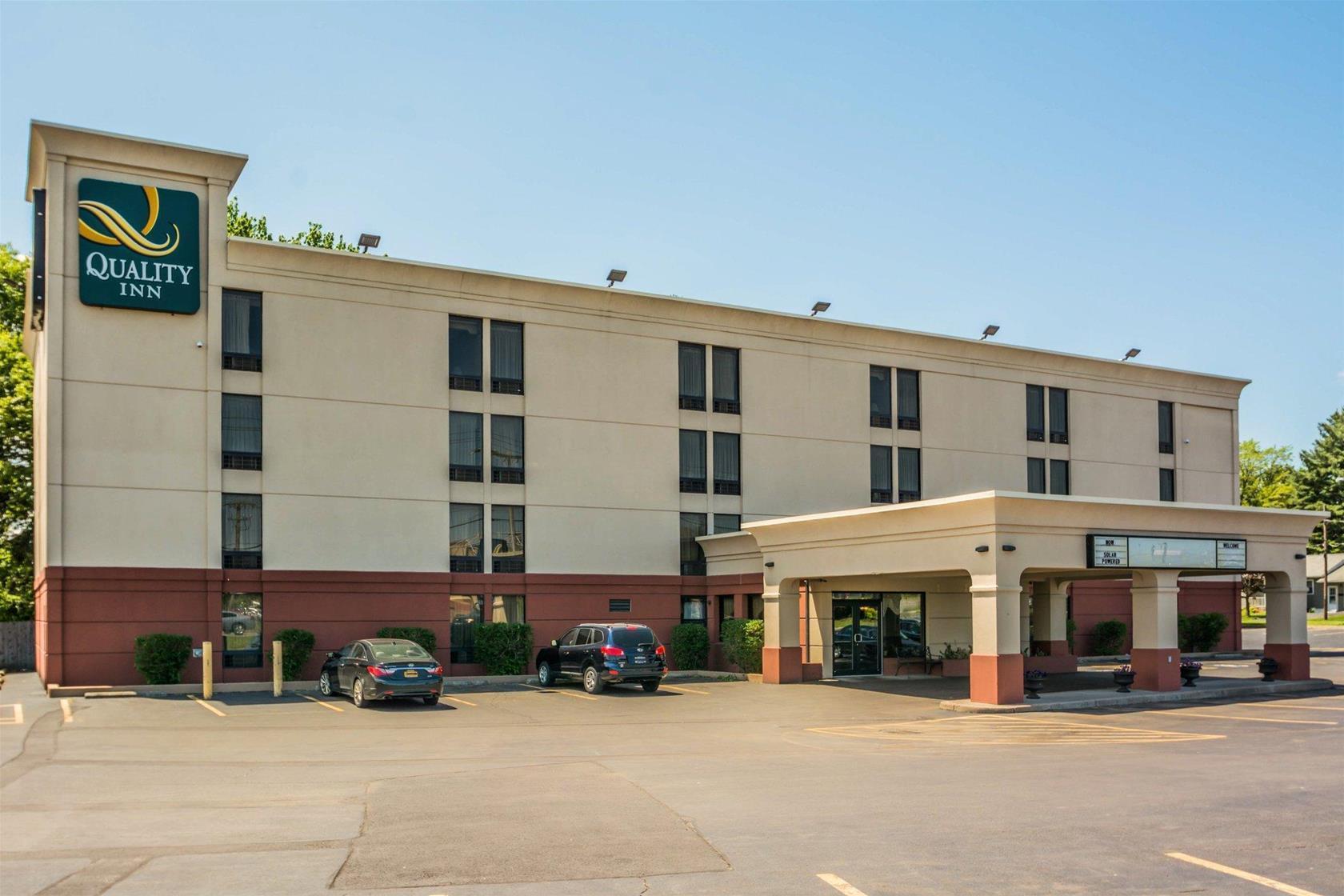 Comfort Inn & Suites Liverpool - Syracuse North Ngoại thất bức ảnh