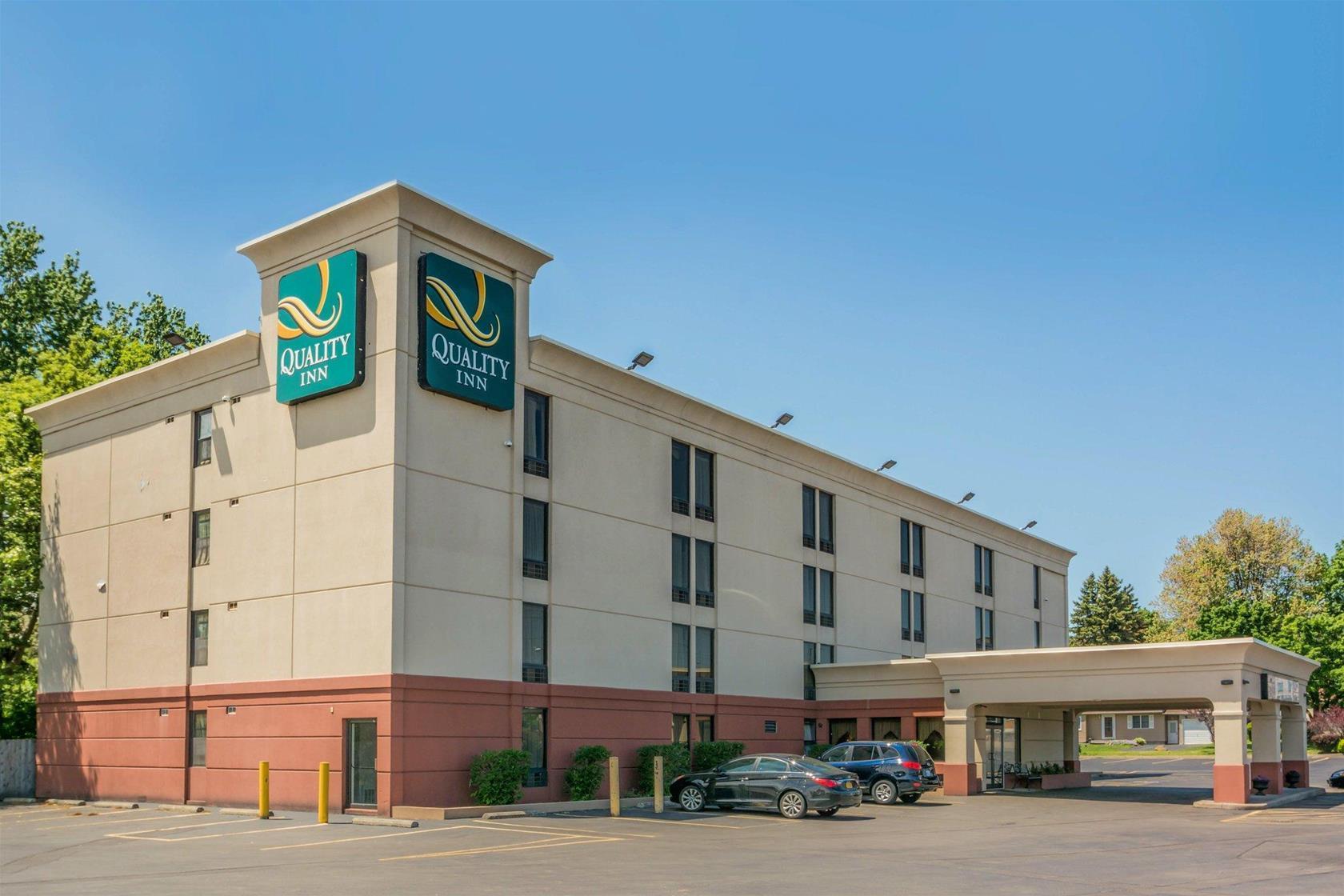 Comfort Inn & Suites Liverpool - Syracuse North Ngoại thất bức ảnh