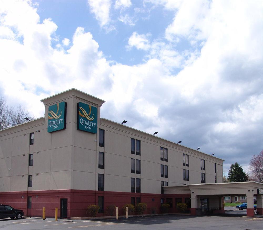 Comfort Inn & Suites Liverpool - Syracuse North Ngoại thất bức ảnh