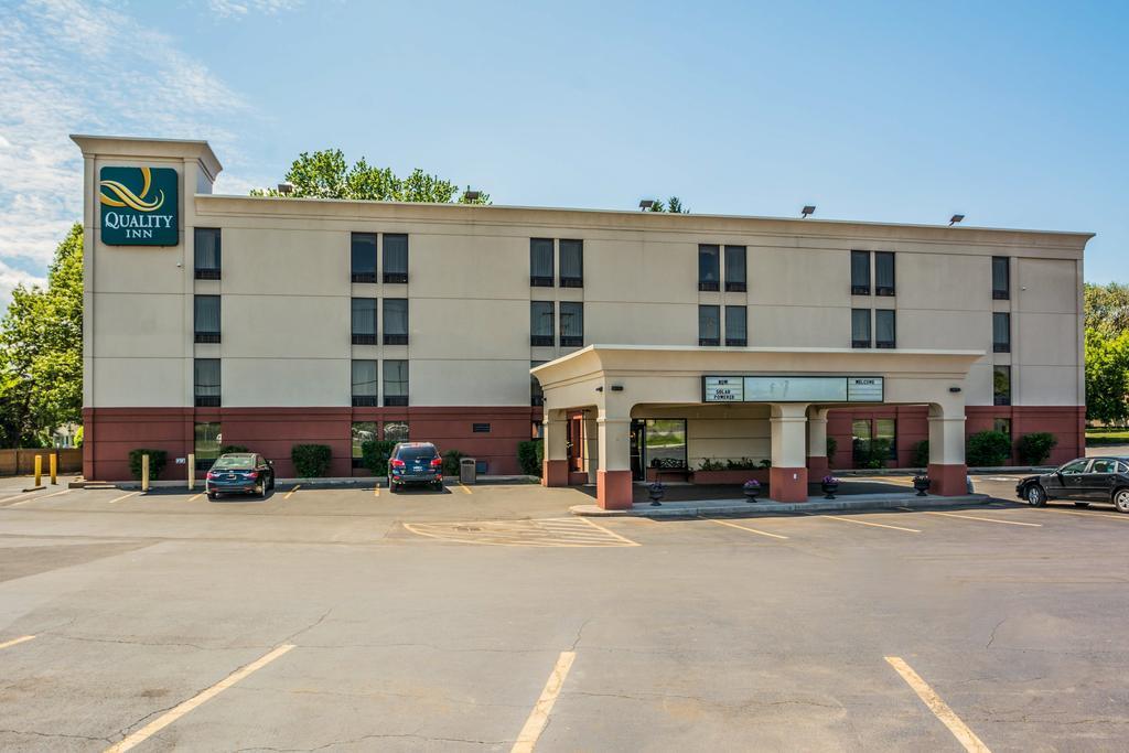 Comfort Inn & Suites Liverpool - Syracuse North Ngoại thất bức ảnh