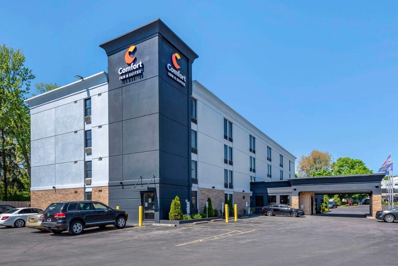 Comfort Inn & Suites Liverpool - Syracuse North Ngoại thất bức ảnh