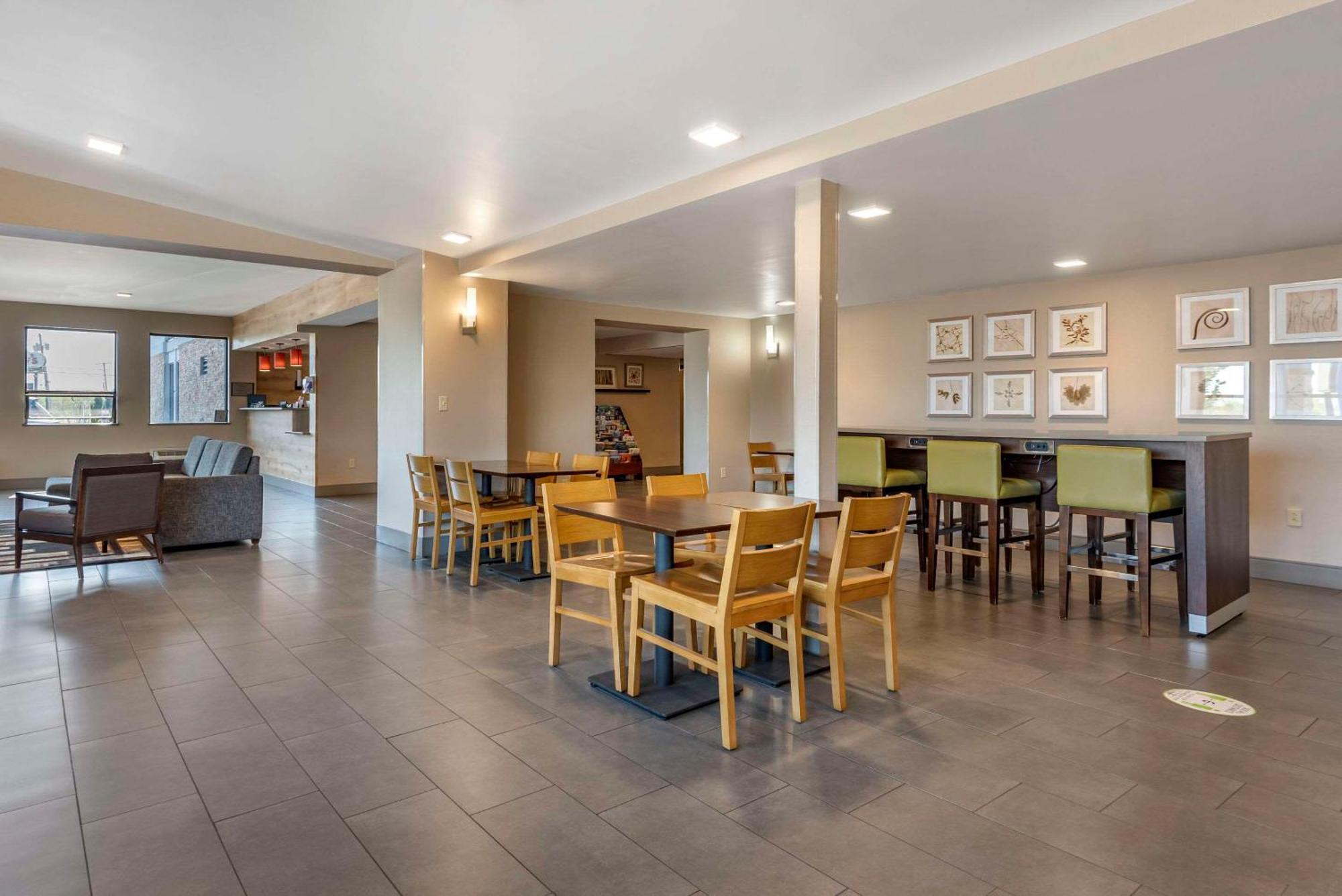 Comfort Inn & Suites Liverpool - Syracuse North Ngoại thất bức ảnh