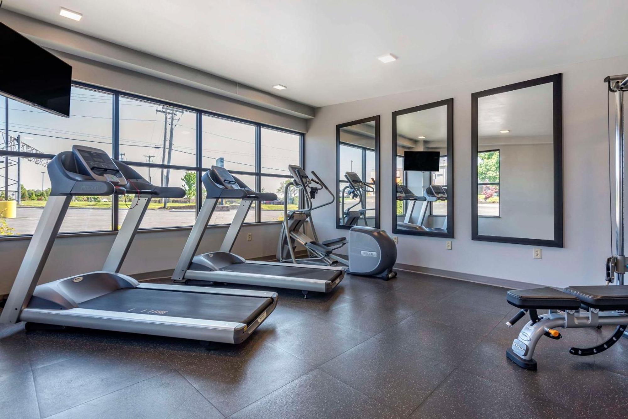 Comfort Inn & Suites Liverpool - Syracuse North Ngoại thất bức ảnh