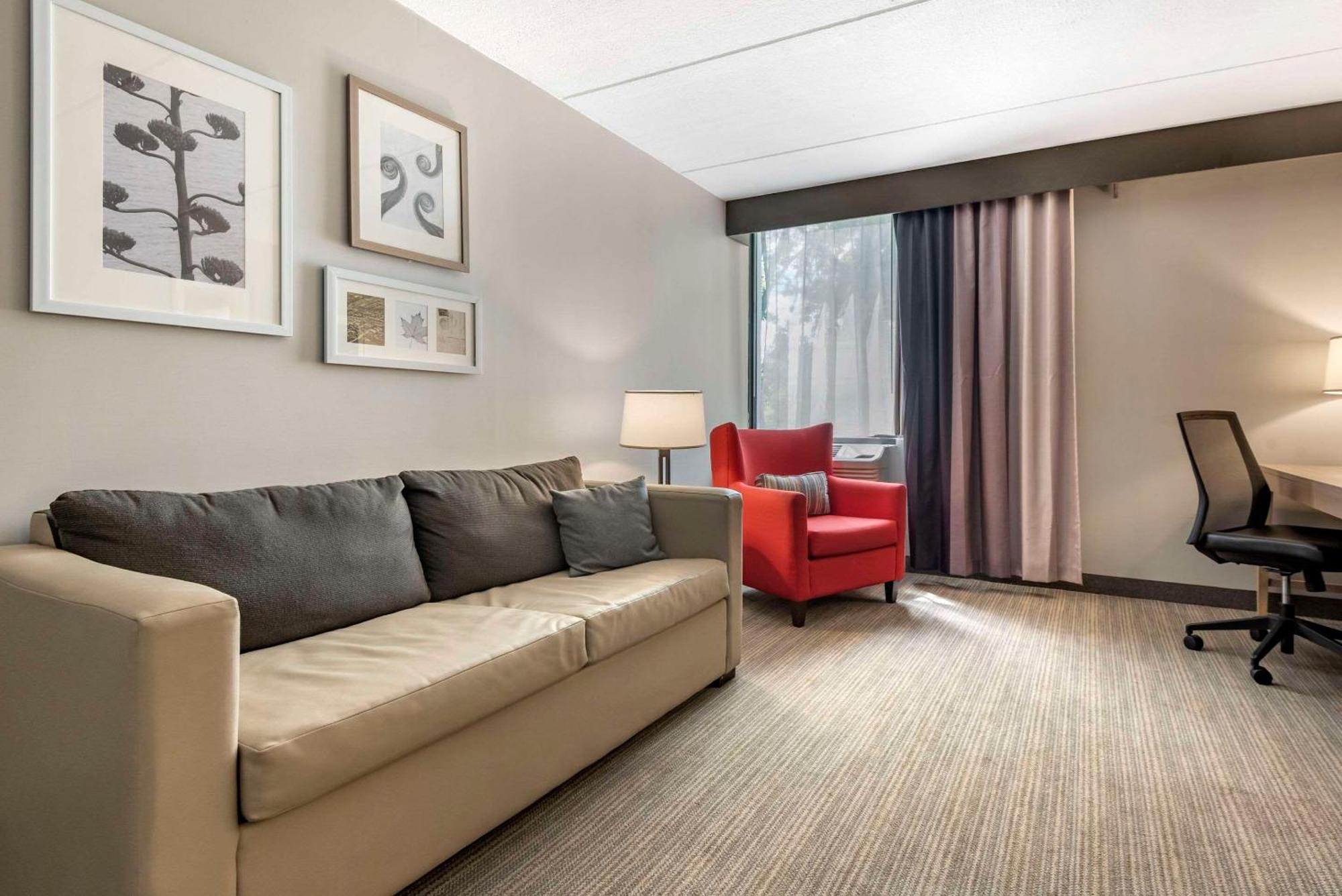 Comfort Inn & Suites Liverpool - Syracuse North Ngoại thất bức ảnh