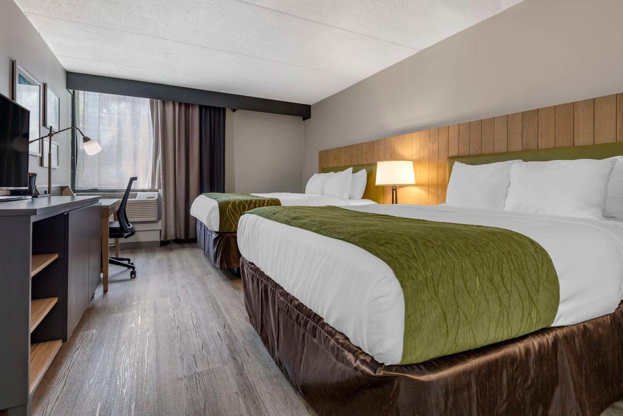 Comfort Inn & Suites Liverpool - Syracuse North Ngoại thất bức ảnh