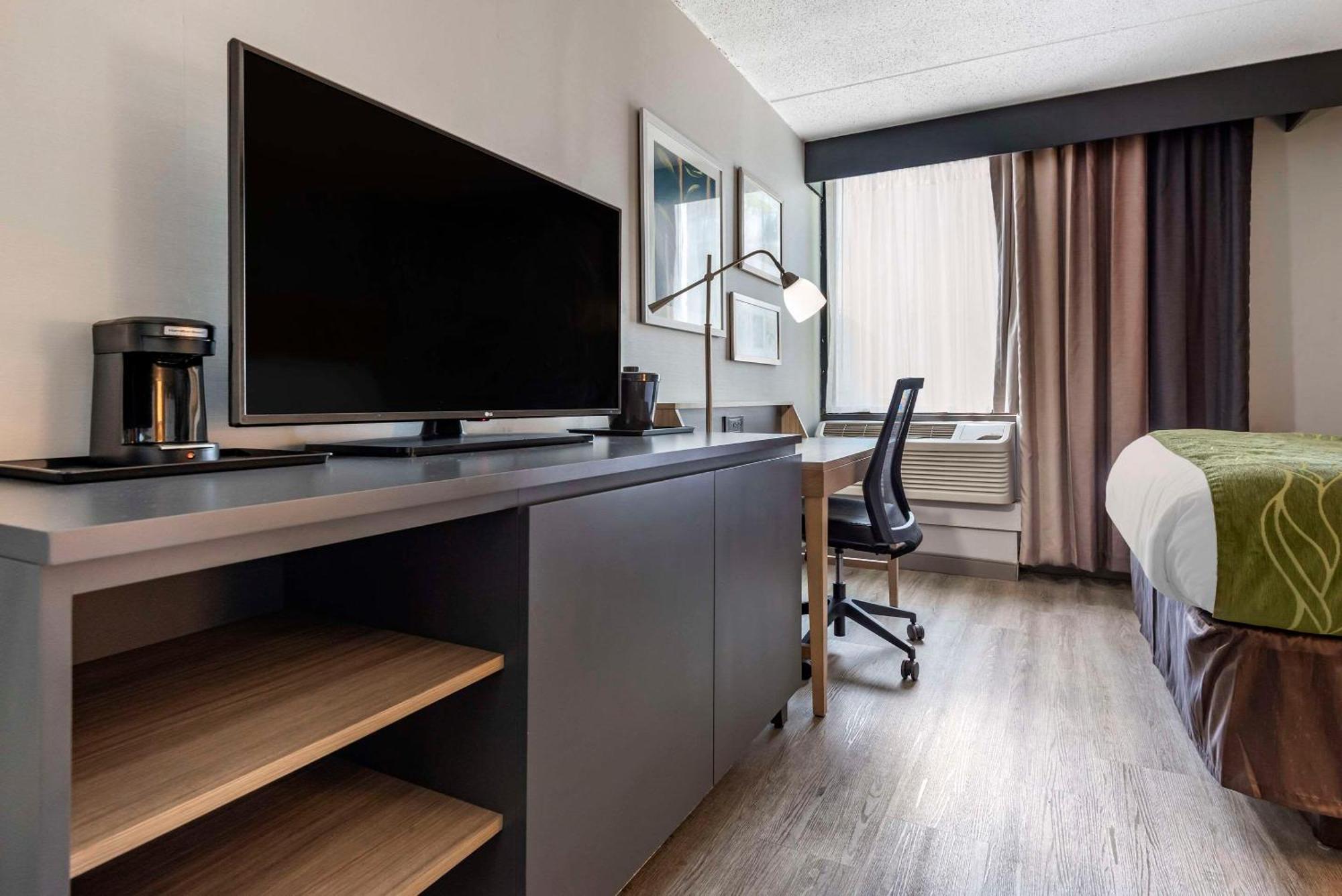 Comfort Inn & Suites Liverpool - Syracuse North Ngoại thất bức ảnh
