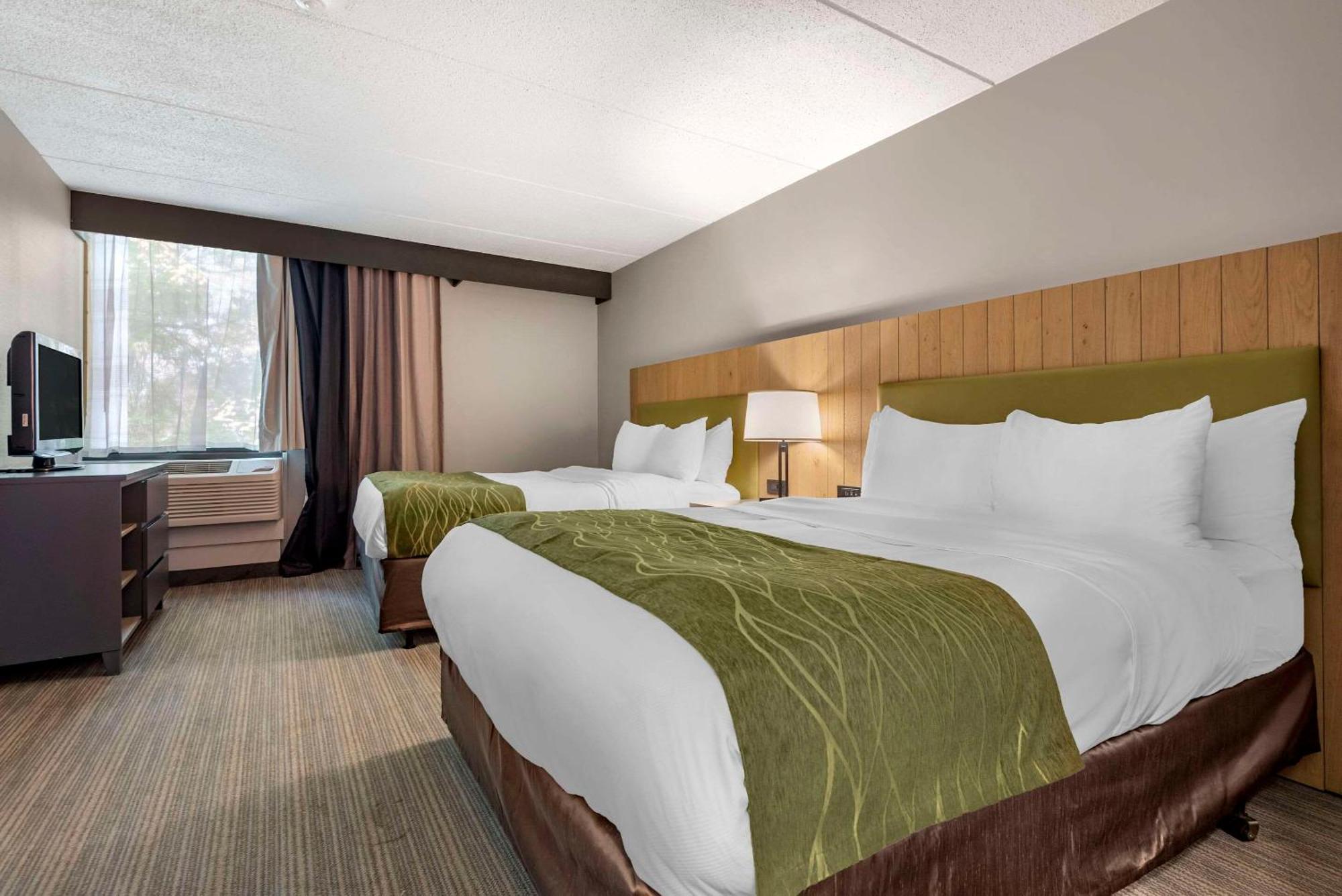 Comfort Inn & Suites Liverpool - Syracuse North Ngoại thất bức ảnh