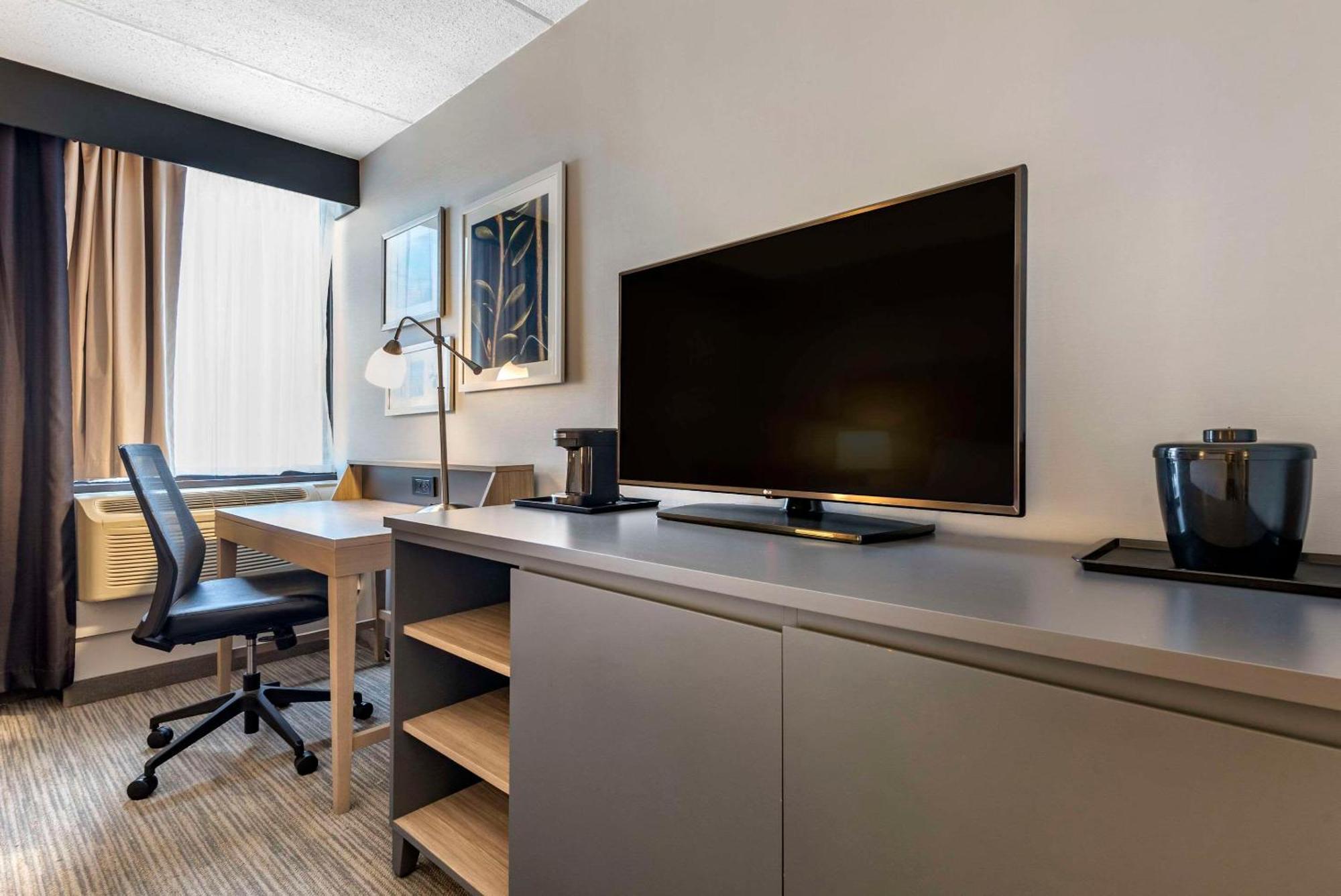 Comfort Inn & Suites Liverpool - Syracuse North Ngoại thất bức ảnh