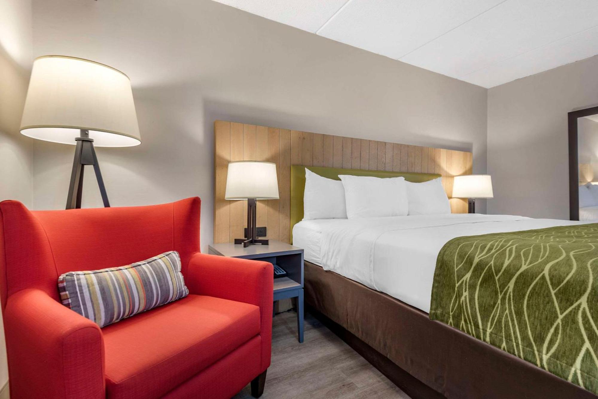 Comfort Inn & Suites Liverpool - Syracuse North Ngoại thất bức ảnh