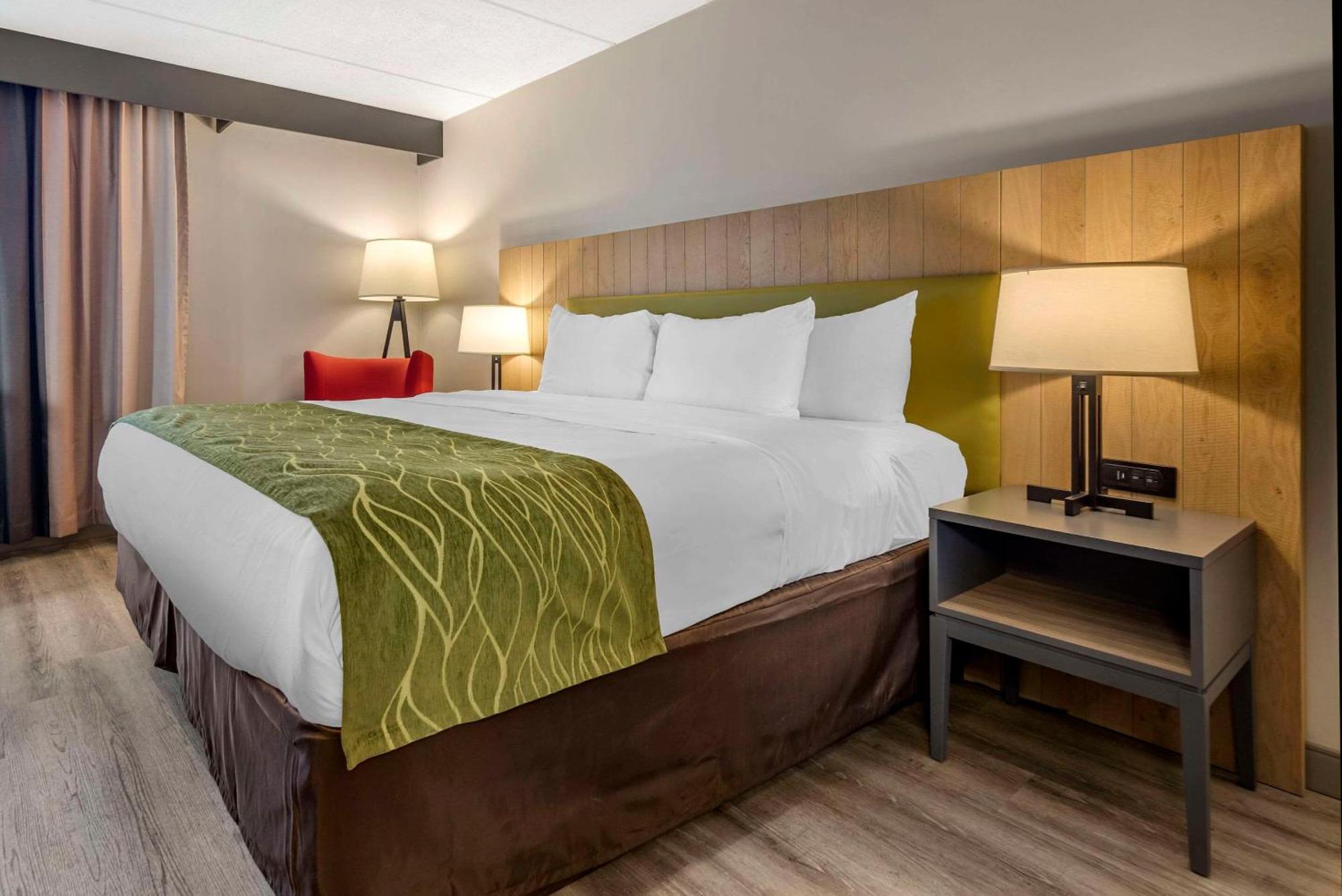 Comfort Inn & Suites Liverpool - Syracuse North Ngoại thất bức ảnh