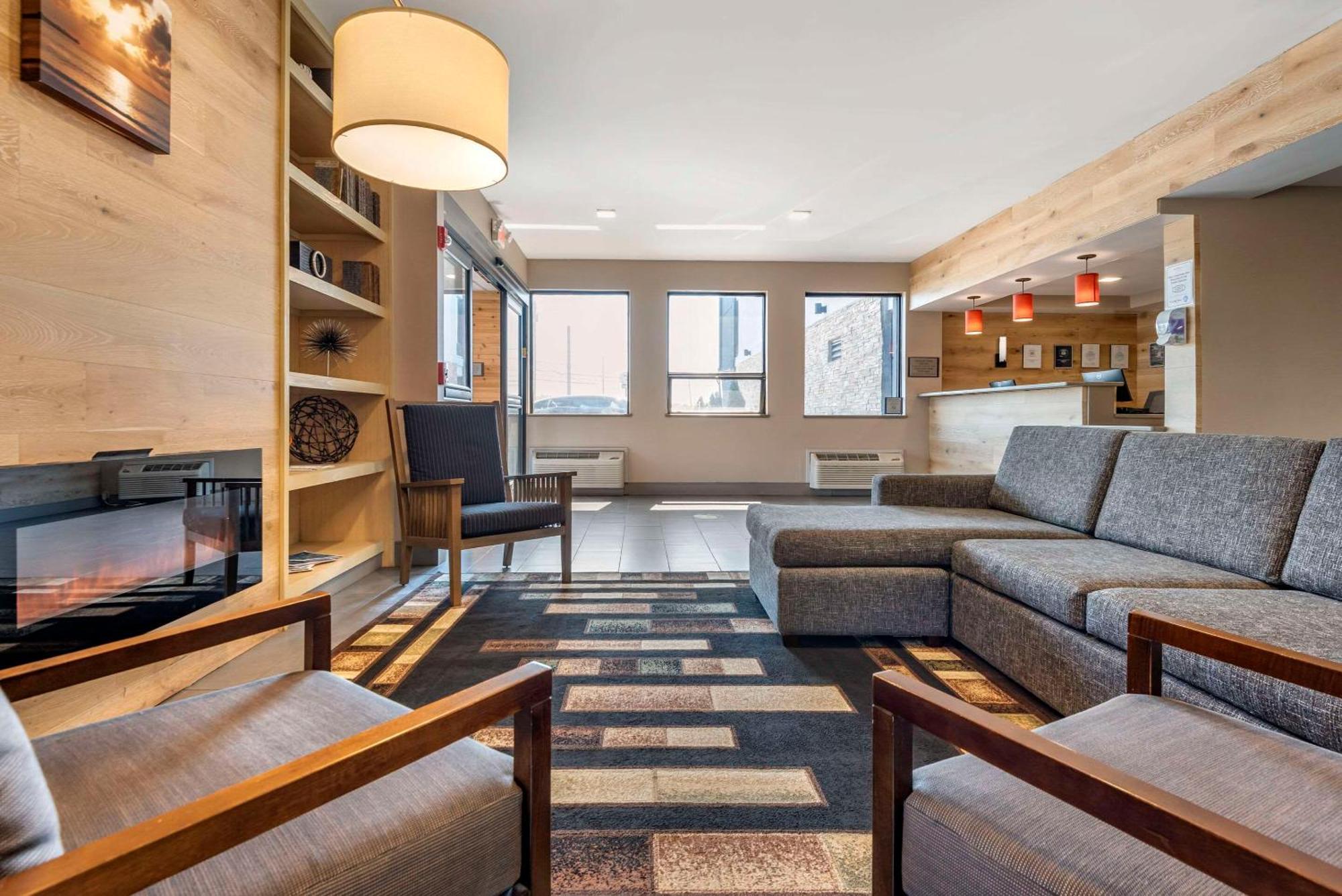 Comfort Inn & Suites Liverpool - Syracuse North Ngoại thất bức ảnh