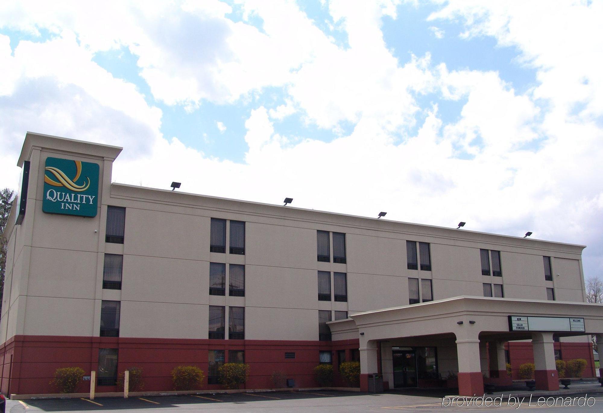 Comfort Inn & Suites Liverpool - Syracuse North Ngoại thất bức ảnh
