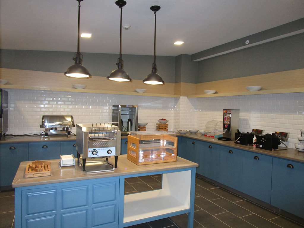 Comfort Inn & Suites Liverpool - Syracuse North Nhà hàng bức ảnh