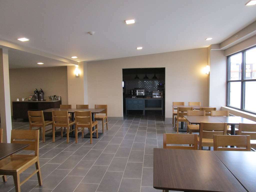 Comfort Inn & Suites Liverpool - Syracuse North Nhà hàng bức ảnh